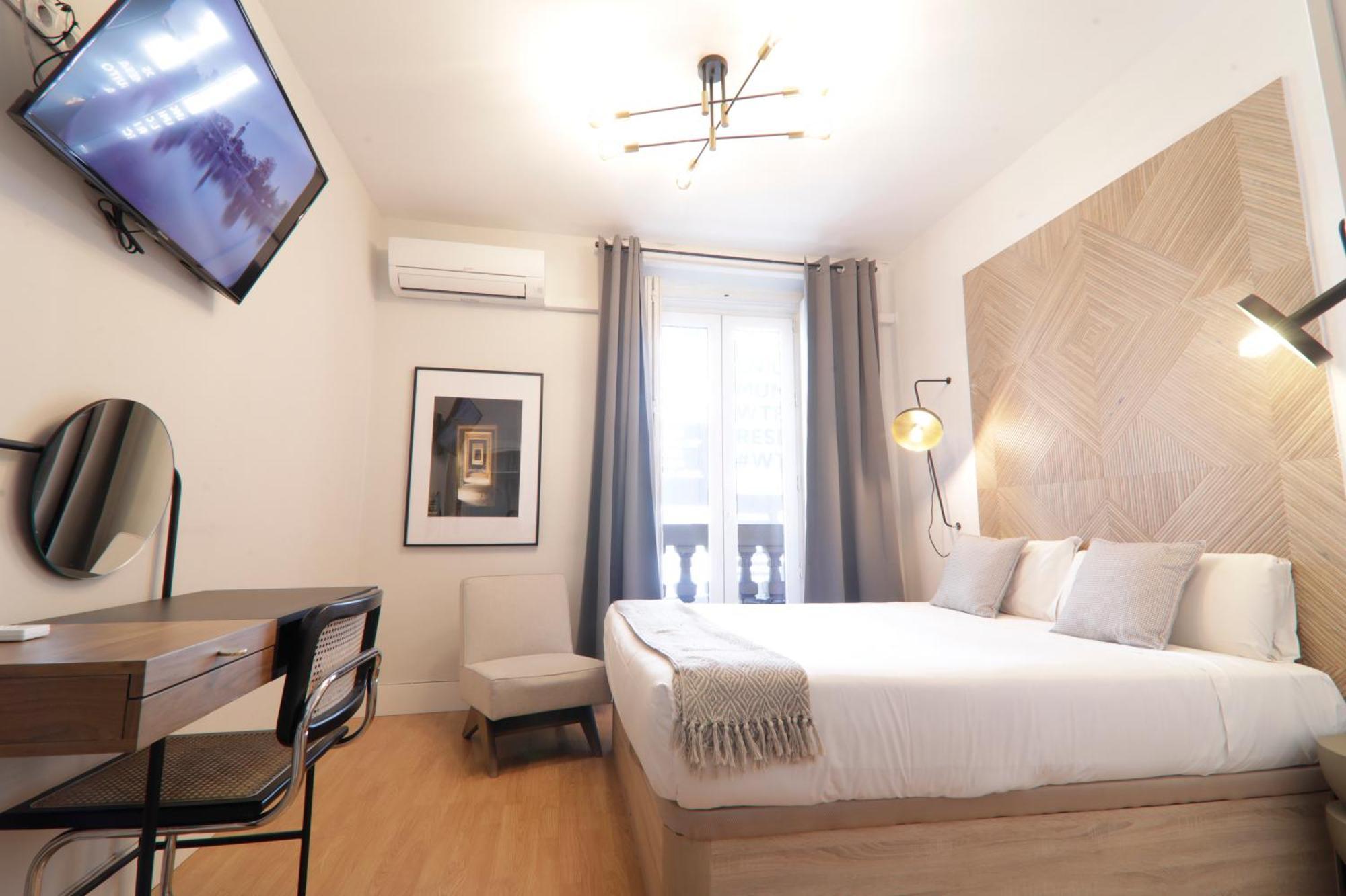 Double Room with Balcony